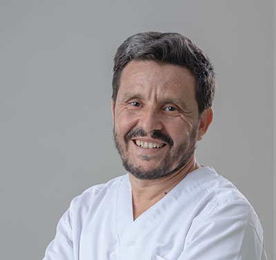 Professeur Bernoussi Abdelghani