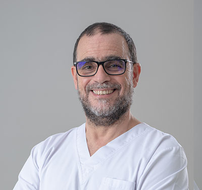 Professeur Charif Chefchaouni Mohamed