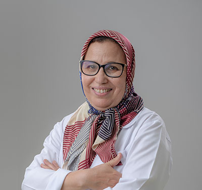 Professeur Benchrifa Fatiha